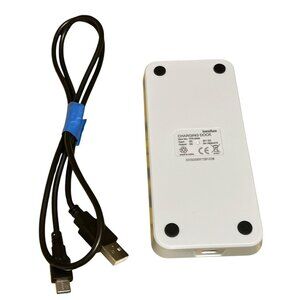 InnoAura Dual Charging Dock With USB Cable For Game Controllers 20s